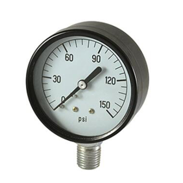 Ammonia pressure gauge