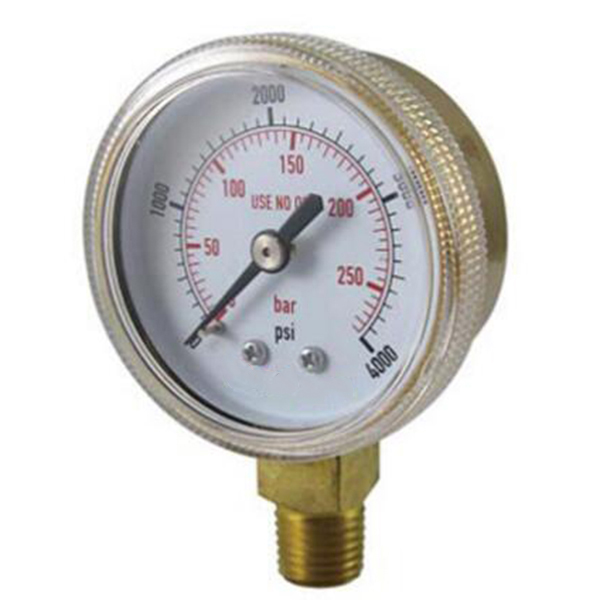 Regulator gauge for Oxygen Gas